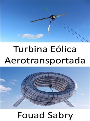 cover image of Turbina Eólica Aerotransportada